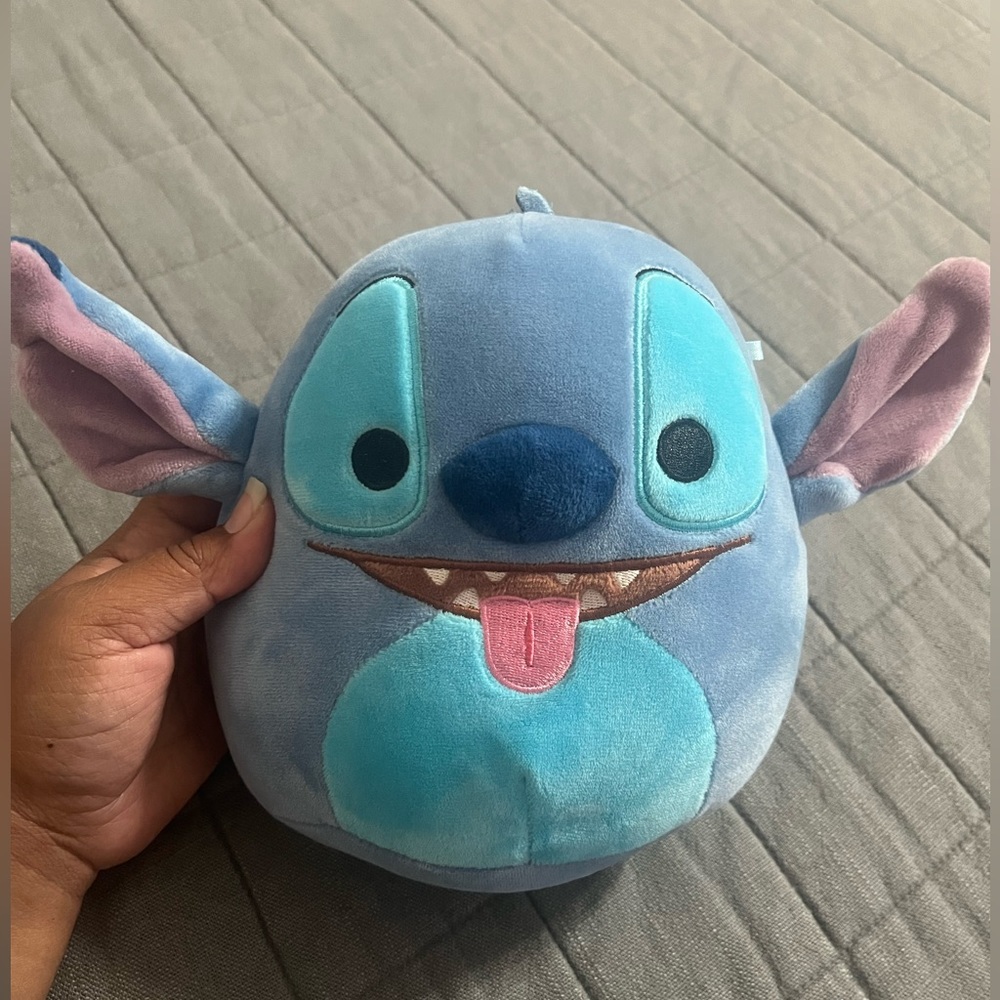 Stitch Squishmallow